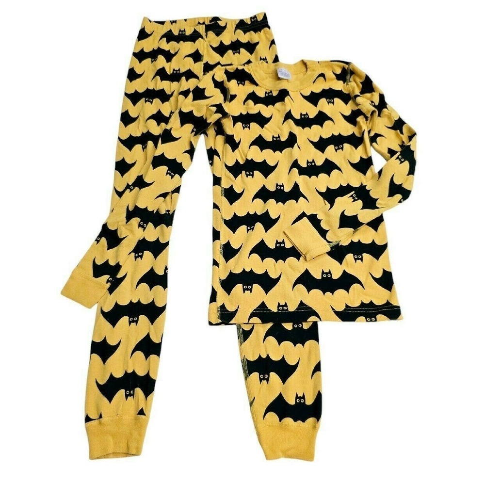 Hanna Andersson Night Flight Long Johns | 12 Year